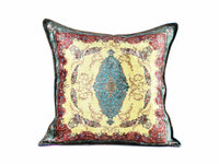 Turkish Cushion Cover Kilim Printed Design 10 Textile Sydney Grand Bazaar 