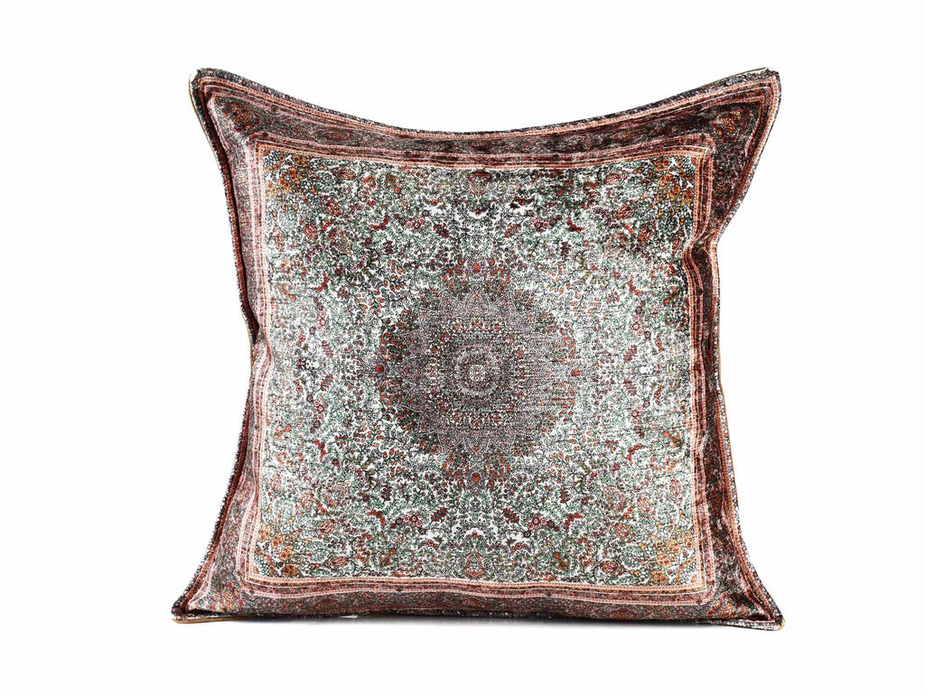 Turkish Cushion Cover Kilim Printed Design 14 Textile Sydney Grand Bazaar 