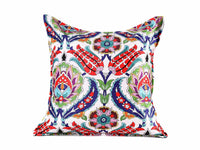Turkish Cushion Cover Kilim Printed Design 21 Textile Sydney Grand Bazaar 