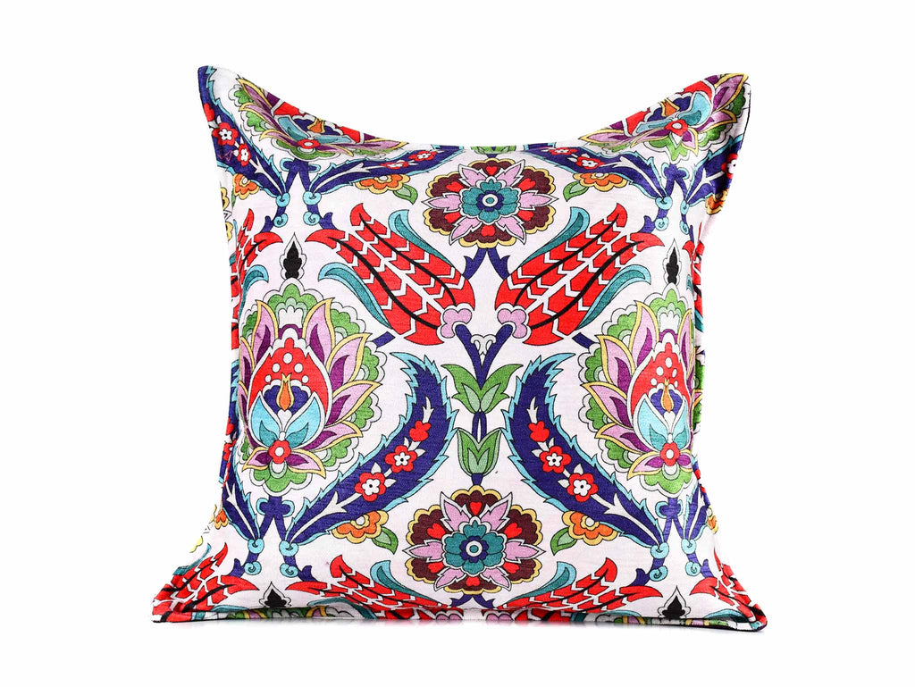 Turkish Cushion Cover Kilim Printed Design 21 Textile Sydney Grand Bazaar 