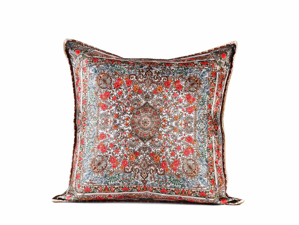 Turkish Cushion Cover Kilim Printed Design 25 Textile Sydney Grand Bazaar 