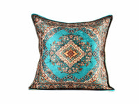 Turkish Cushion Cover Kilim Printed Design 9 Textile Sydney Grand Bazaar 