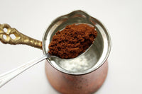 Turkish, Greek, Arabic Ibrik Cezve Coffee Pots Set of 5 Turkish Pantry Sydney Grand Bazaar 