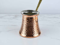 Turkish, Greek, Arabic Ibrik Single Cezve Coffee Pot Turkish Pantry Sydney Grand Bazaar 