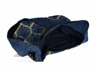 Turkish Handbag Shoulder Tradition Blue Textile Sydney Grand Bazaar 