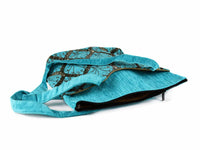 Turkish Handbag Tote Tradition Turquoise Textile Sydney Grand Bazaar 