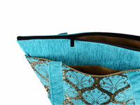 Turkish Handbag Tote Tradition Turquoise Textile Sydney Grand Bazaar 
