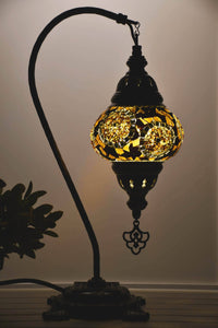Turkish Lamp Hanging Brown Round Circles Lighting Sydney Grand Bazaar 