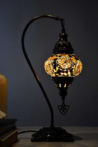 Turkish Lamp Hanging Brown Round Circles Lighting Sydney Grand Bazaar 