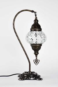 Turkish Lamp Hanging Clear Diamond Beads Lighting Sydney Grand Bazaar 
