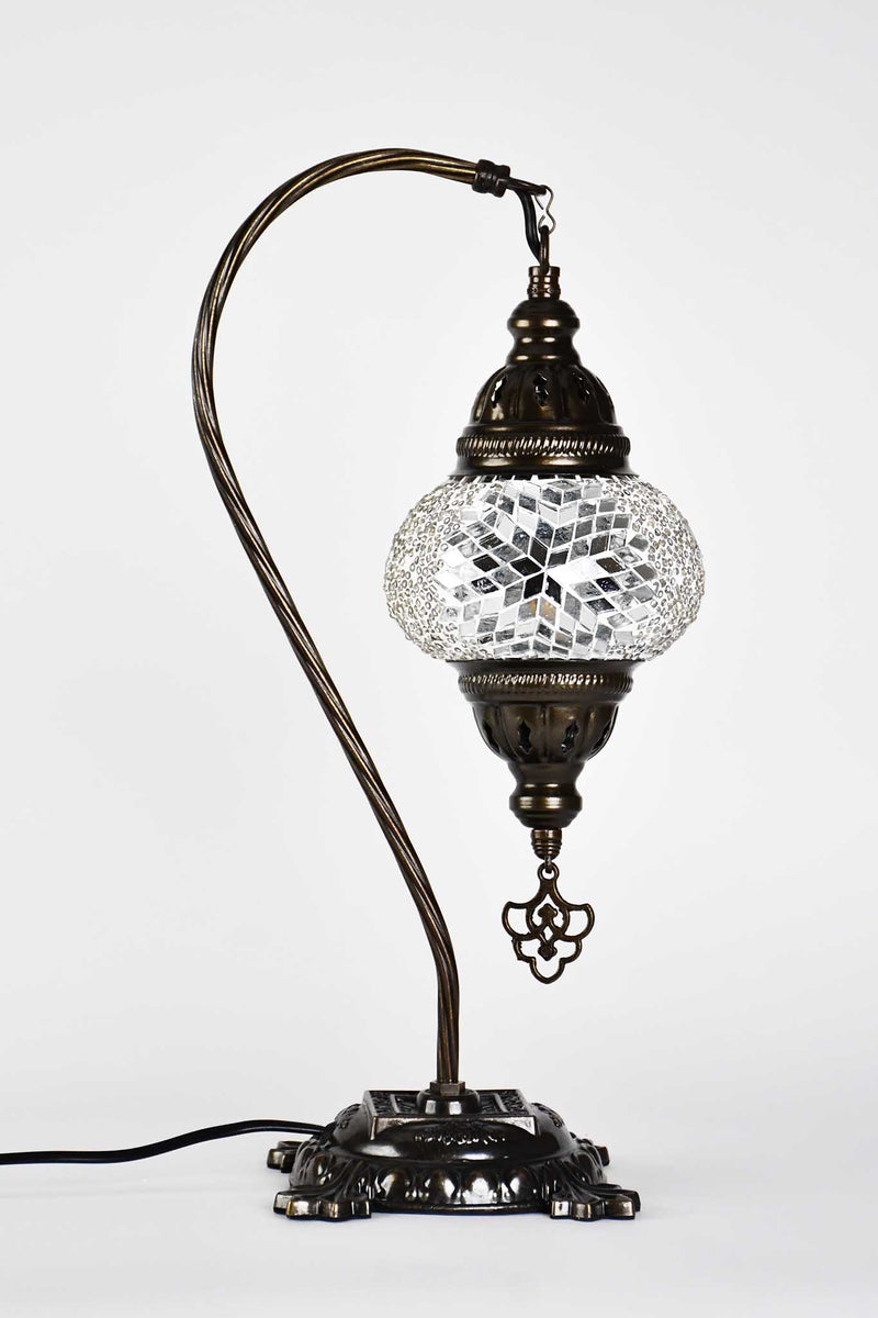 Turkish Lamp Hanging Clear Traditional Star Beads Lighting Sydney Grand Bazaar 