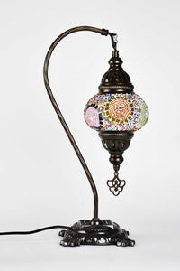 Turkish Lamp Hanging Colourful Beads Multi Circle Lighting Sydney Grand Bazaar 