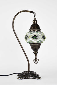 Turkish Lamp Hanging Green Kilim Lighting Sydney Grand Bazaar 