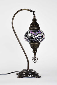 Turkish Lamp Hanging Purple Pink New Star Lighting Sydney Grand Bazaar 