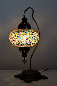 Turkish Lamp Large Colorful Beads Long Kilim Lighting Sydney Grand Bazaar 