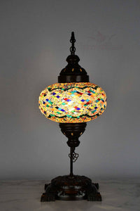 Turkish Lamp Large Colorful Beads Long Kilim Lighting Sydney Grand Bazaar 