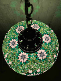 Turkish Pendant Light Green Star B5 Lighting Sydney Grand Bazaar 