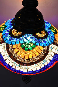 Turkish Pendant Light Multicoloured SGB Signature Design B4 Lighting Sydney Grand Bazaar 