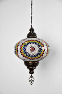 Turkish Pendant Light Rainbow Star Circle B5 Lighting Sydney Grand Bazaar 