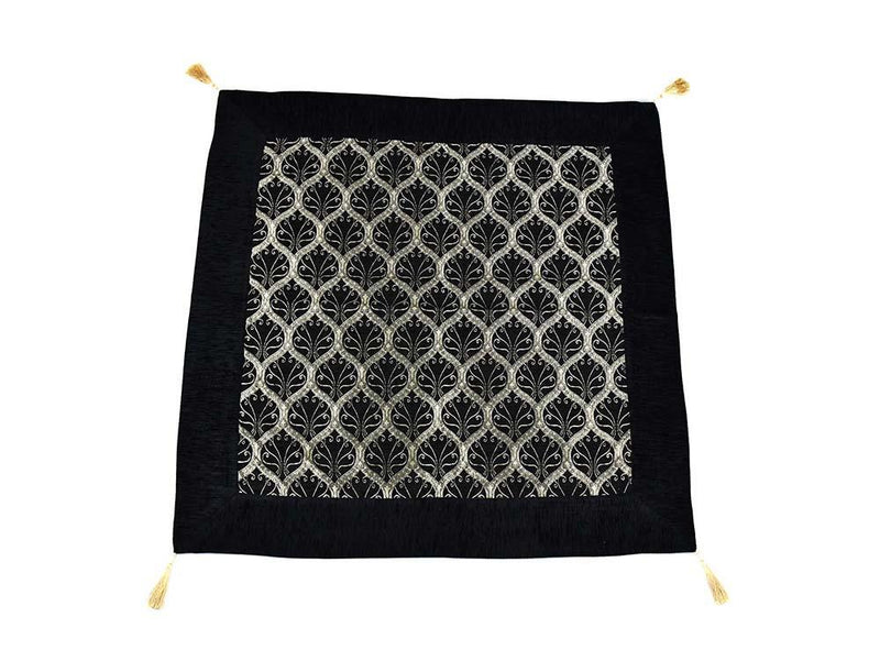 Turkish Tablecloth Traditional Collection Black Textile Sydney Grand Bazaar 