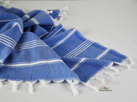 Turkish Tea Towel Classic Striped Set of 4 Collection 2 Turkish Towel Sydney Grand Bazaar 