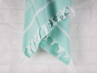 Turkish Tea Towel Classic Striped Set of 4 Collection 5 Turkish Towel Sydney Grand Bazaar 