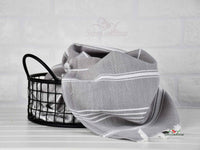 Turkish Tea Towel Classic Striped Set of 4 Collection 5 Turkish Towel Sydney Grand Bazaar 