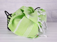 Turkish Tea Towel Classic Striped Set of 4 Collection 5 Turkish Towel Sydney Grand Bazaar 