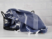 Turkish Tea Towel Classic Striped Set of 4 Collection 6 Turkish Towel Sydney Grand Bazaar 