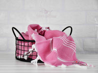 Turkish Tea Towel Classic Striped Set of 4 Collection 6 Turkish Towel Sydney Grand Bazaar 