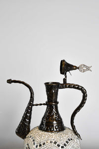 Turkish Teapot Mosaic Lamp Star Beads Design Circle Tuquoise Lighting Sydney Grand Bazaar 