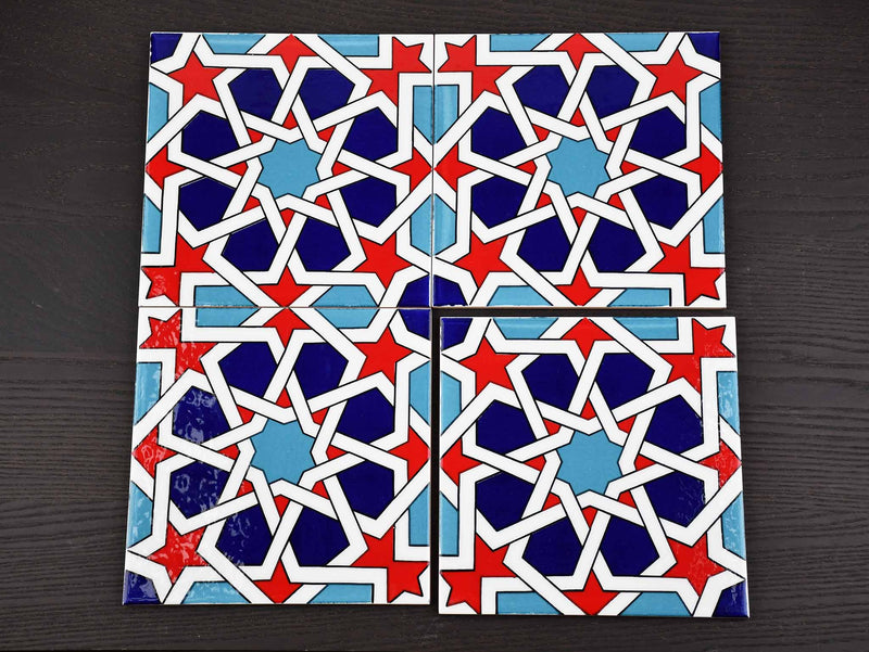 Turkish Tile Design 5