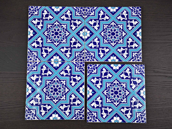 Turkish Tile Design 14 Ceramic Sydney Grand Bazaar 