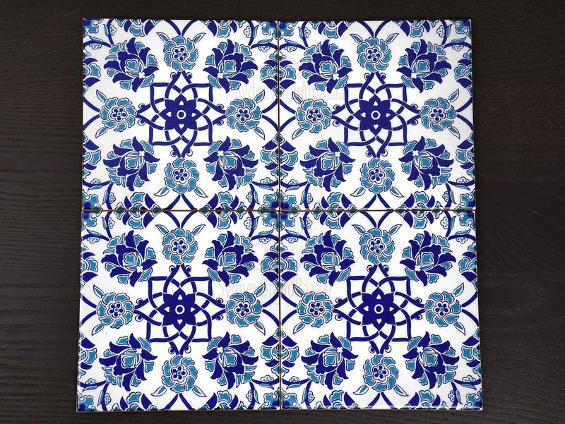 Turkish Tile Design 2 Ceramic Sydney Grand Bazaar 