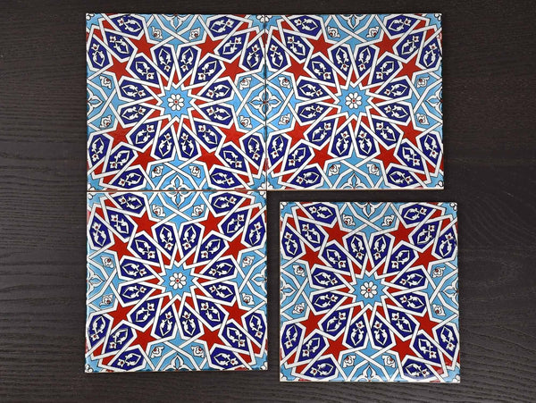 Turkish Tile Design 4 Ceramic Sydney Grand Bazaar 