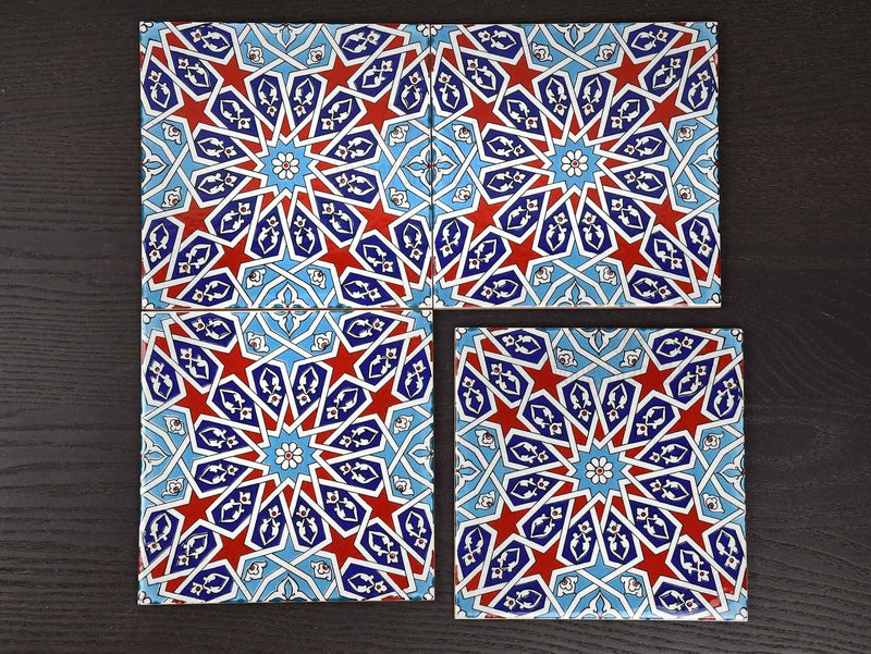 Turkish Tile Design 5