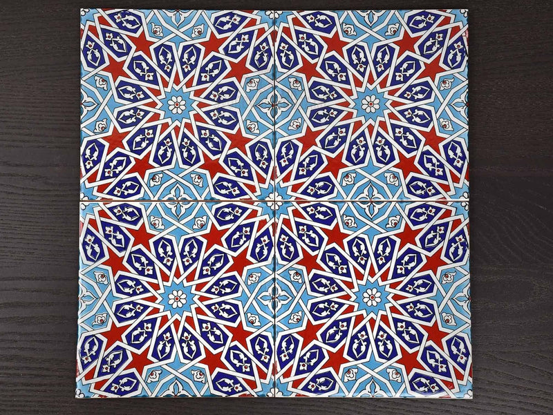Turkish Tile Design 4 Ceramic Sydney Grand Bazaar 