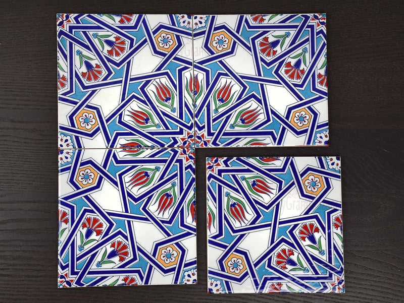 Turkish Tile Design 5