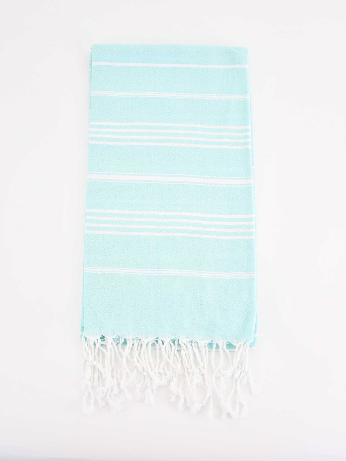 Turkish Towel Classic Striped Mint Turkish Towel Sydney Grand Bazaar 