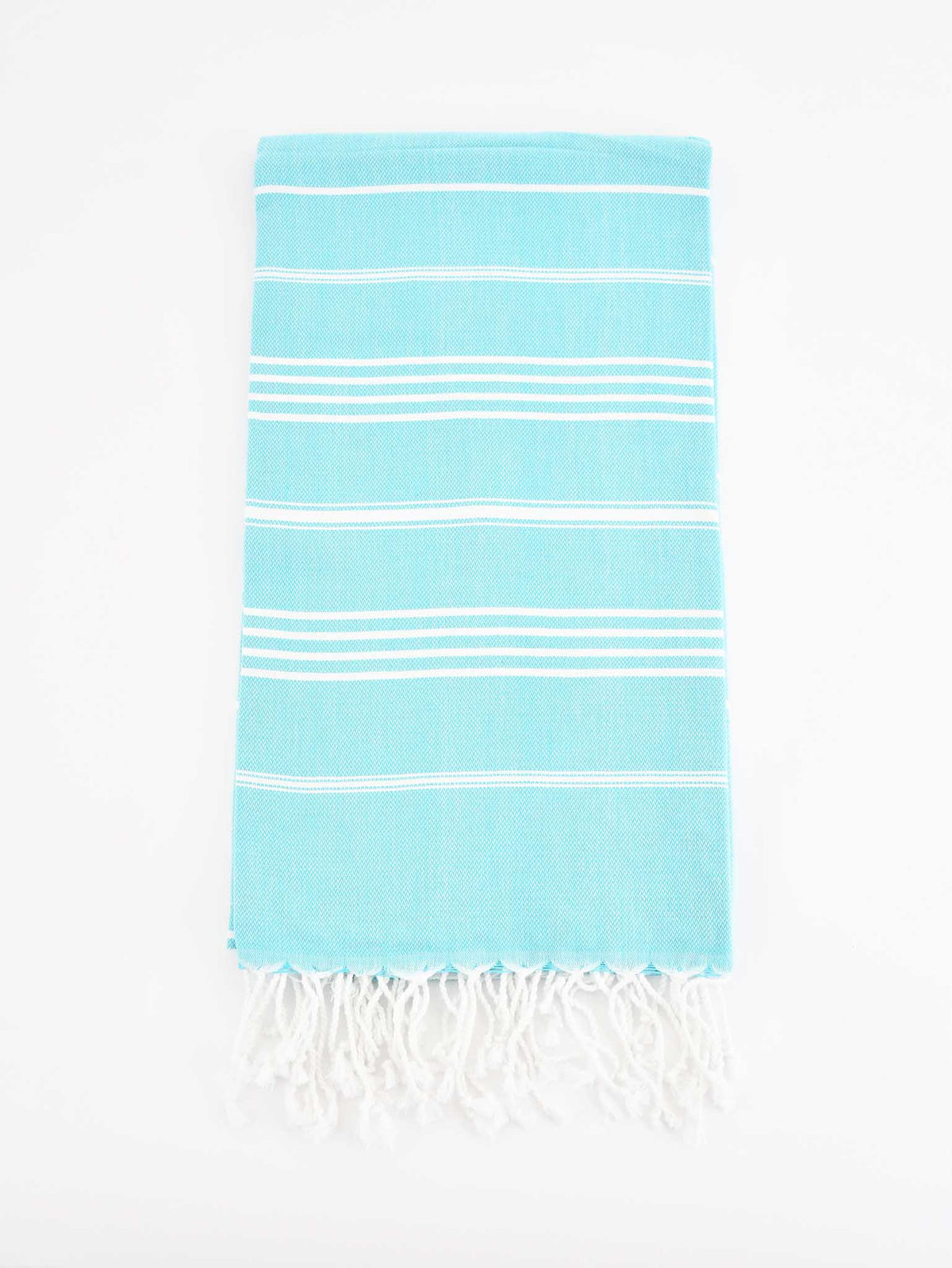 Turkish Towel Classic Striped Turquoise Green Turkish Towel Sydney Grand Bazaar 